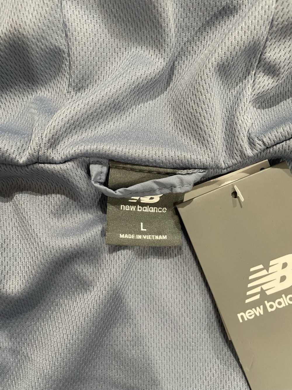New Balance Jacket - Picture 7 of 11
